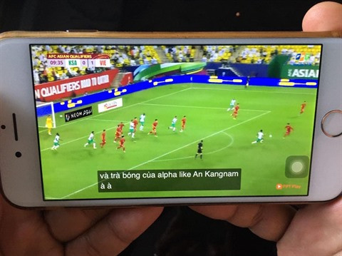 Les chaînes de télévision se rapprochent des médias sociaux ảnh 1 Les chaînes de télévision se rapprochent des médias sociaux ảnh 1