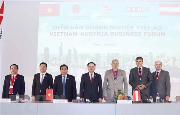 Les médias européens soulignent la visite du président de l'AN du Vietnam ảnh 2 Les médias européens soulignent la visite du président de l'AN du Vietnam ảnh 2