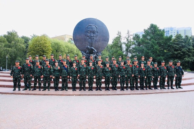 Diffuser la culture vietnamienne en Russie ảnh 1 Diffuser la culture vietnamienne en Russie ảnh 1