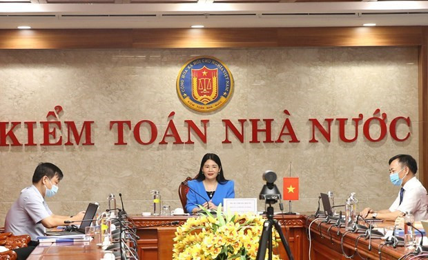 Le Vietnam remplit sa mission de président de l'ASOSAI 2018-2021 ảnh 2 Le Vietnam remplit sa mission de président de l'ASOSAI 2018-2021 ảnh 2
