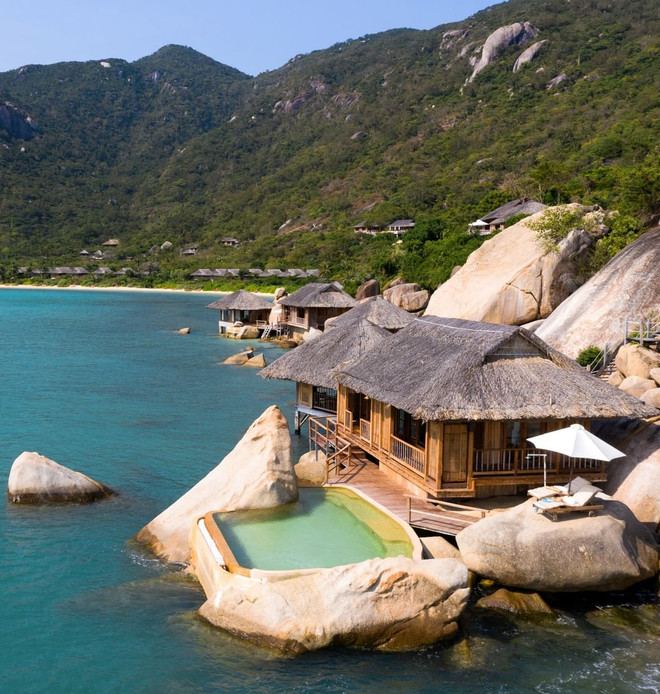 Un éco-resort au Vietnam dans le top 11 des meilleurs du monde ảnh 1 Un éco-resort au Vietnam dans le top 11 des meilleurs du monde ảnh 1