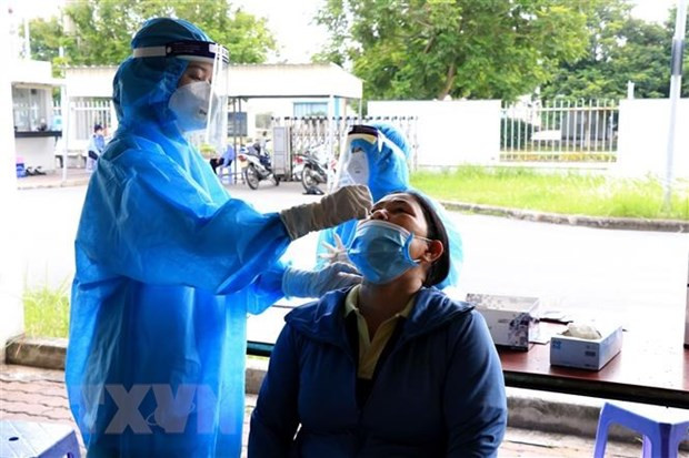 COVID-19 : 9.521 nouveaux cas détectés en 24 dernières heures ảnh 1 COVID-19 : 9.521 nouveaux cas détectés en 24 dernières heures ảnh 1