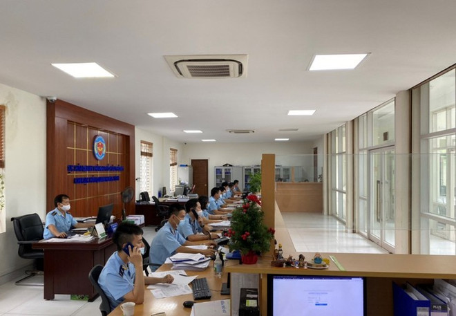 La douane face à la crise sanitaire ảnh 1 La douane face à la crise sanitaire ảnh 1