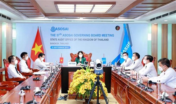 L'Audit du Vietnam travaille pour la réalisation des objectifs de développement durable ảnh 1 L'Audit du Vietnam travaille pour la réalisation des objectifs de développement durable ảnh 1