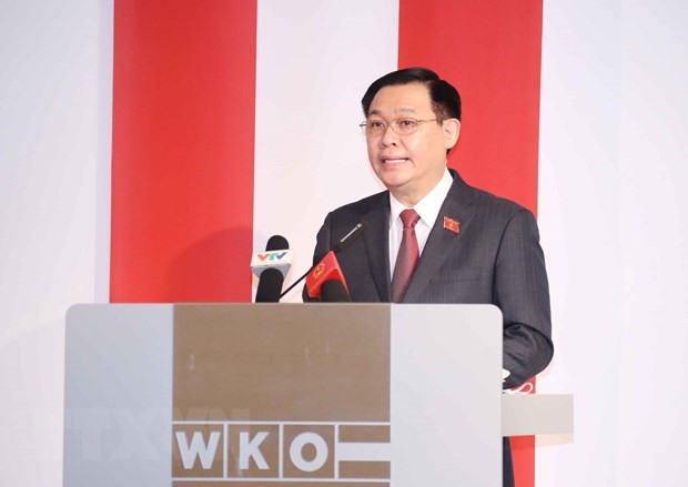 Les médias européens soulignent la visite du président de l'AN du Vietnam ảnh 1 Les médias européens soulignent la visite du président de l'AN du Vietnam ảnh 1