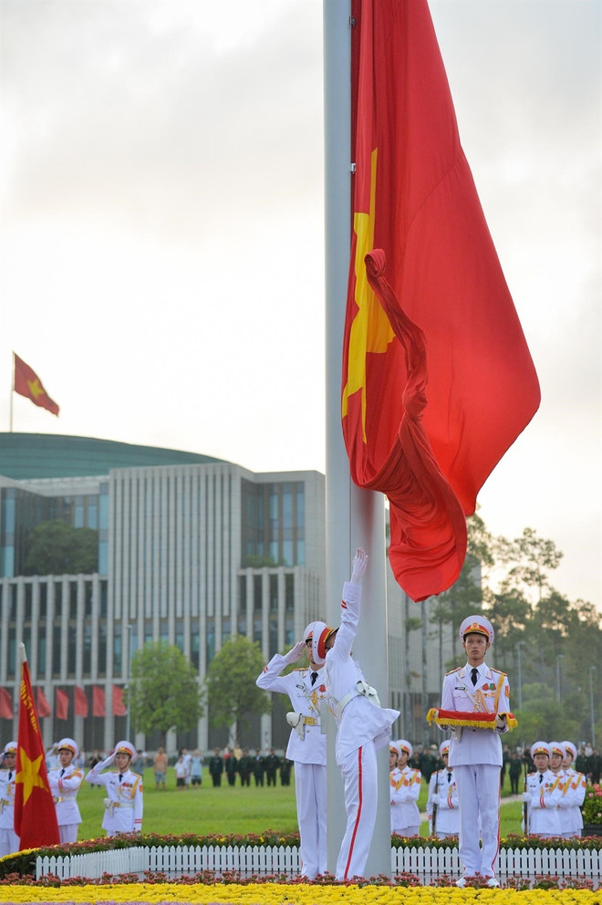 Félicitations de pays au Vietnam à l’occasion de la Fête nationale ảnh 2 Félicitations de pays au Vietnam à l’occasion de la Fête nationale ảnh 2