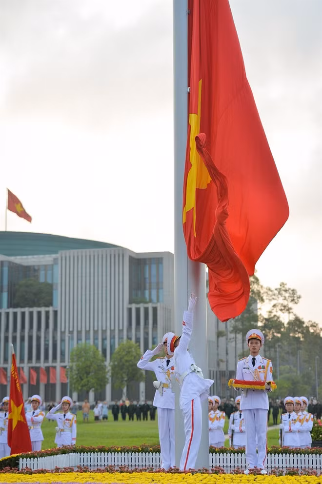 Félicitations de pays au Vietnam à l’occasion de la Fête nationale ảnh 2