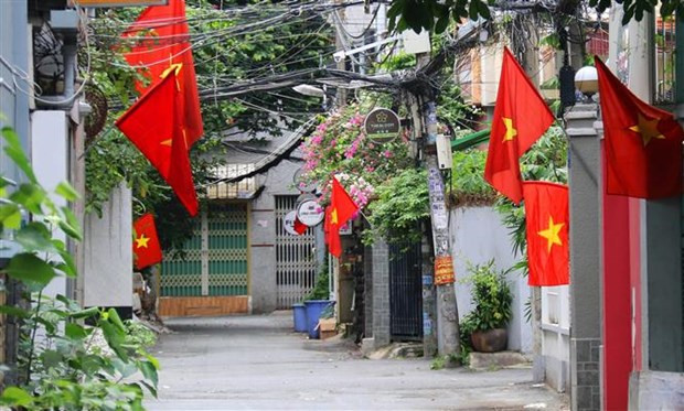 Des dirigeants parlementaires étrangers félicitent le Vietnam à l'occasion de la Fête nationale ảnh 1 Des dirigeants parlementaires étrangers félicitent le Vietnam à l'occasion de la Fête nationale ảnh 1