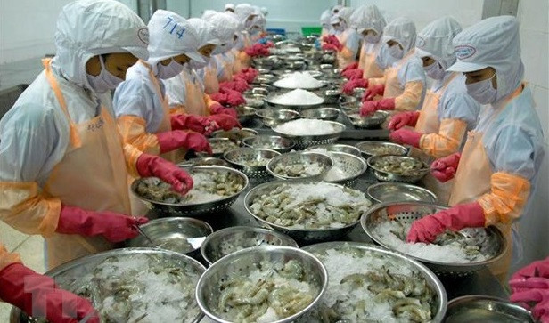 Pour exporter davantage des produits agricoles vietnamiens vers le Royaume-Uni ảnh 2 Pour exporter davantage des produits agricoles vietnamiens vers le Royaume-Uni ảnh 2