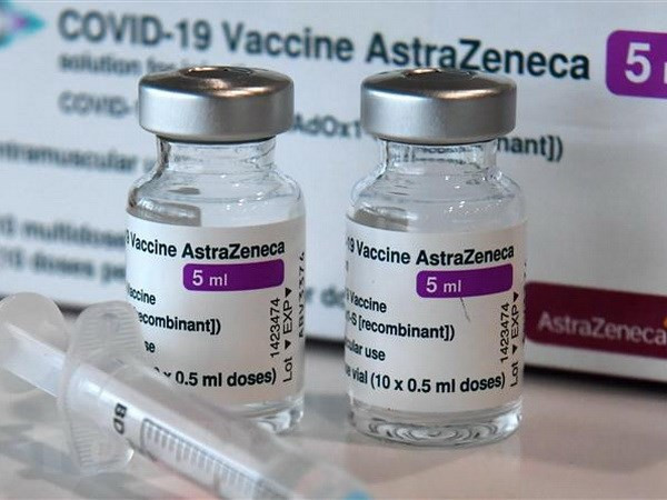 L’Allemagne fera don d'environ 2,5 millions de doses du vaccin d’AstraZeneca pour le Vietnam ảnh 1