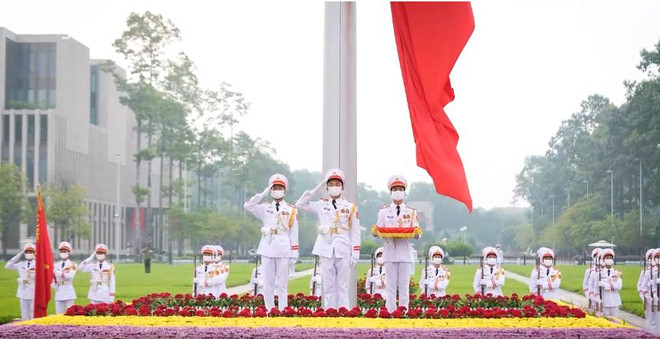 Fête nationale du Vietnam : les félicitations affluent du monde entier ảnh 1 Fête nationale du Vietnam : les félicitations affluent du monde entier ảnh 1