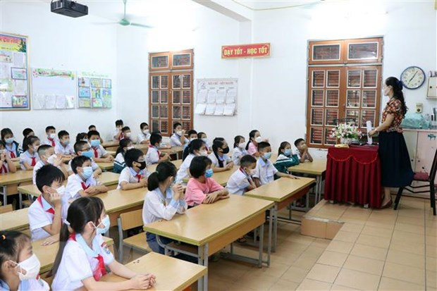 Nouvelle année scolaire: le président Nguyen Xuan Phuc adresse une lettre au secteur de l'éducation ảnh 1 Nouvelle année scolaire: le président Nguyen Xuan Phuc adresse une lettre au secteur de l'éducation ảnh 1