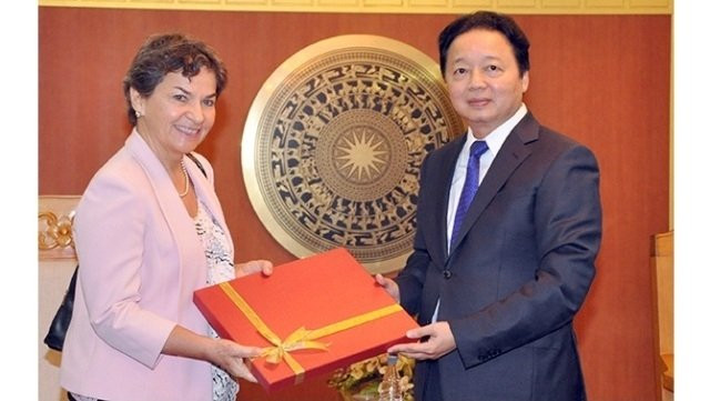 Vietnam - Mission 2020 : coopération face aux changements climatiques ảnh 1 Vietnam - Mission 2020 : coopération face aux changements climatiques ảnh 1