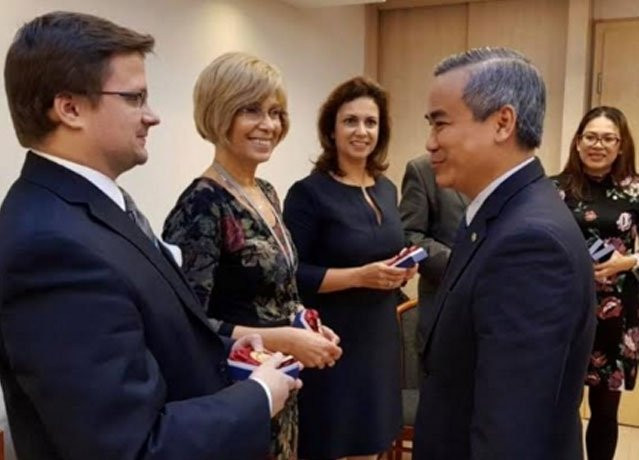 Vietnam - Hongrie : renforcement de la coopération dans le développement touristique ảnh 1 Vietnam - Hongrie : renforcement de la coopération dans le développement touristique ảnh 1