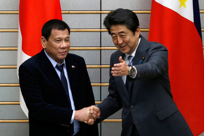 Le Japon soutient le processus de développement des Philippines ảnh 1 Le Japon soutient le processus de développement des Philippines ảnh 1
