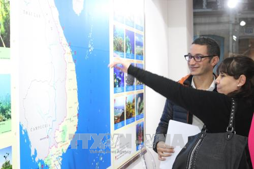 Découverte de la mer et des îles du Vietnam à Paris ảnh 1