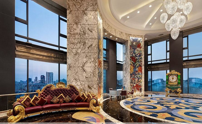 Un hôtel 6 étoiles au Vietnam parmi les 5 meilleurs hôtels du monde ảnh 1 Un hôtel 6 étoiles au Vietnam parmi les 5 meilleurs hôtels du monde ảnh 1