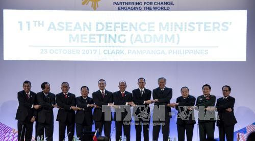 ASEAN : les ministres de la Défense appellent la RPDC à renouer le dialogue ảnh 1 ASEAN : les ministres de la Défense appellent la RPDC à renouer le dialogue ảnh 1