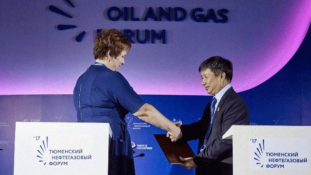 Vietnam-Russie: renforcement de la coopération dans le pétrole et le gaz ảnh 1 Vietnam-Russie: renforcement de la coopération dans le pétrole et le gaz ảnh 1
