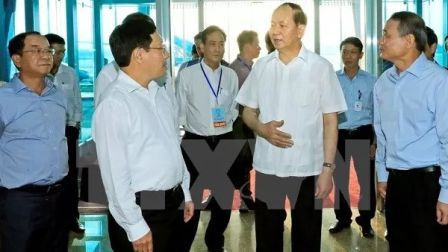 Garantir la sécurité de la Semaine de l’APEC 2017 ảnh 1 Garantir la sécurité de la Semaine de l’APEC 2017 ảnh 1