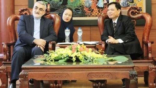 Vietnam - Iran : promouvoir la coopération dans l’économie et le commerce ảnh 1 Vietnam - Iran : promouvoir la coopération dans l’économie et le commerce ảnh 1