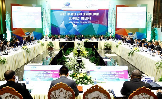 APEC 2017 : La finance inclusive, un contenu de la prochaine Semaine des hauts dirigeants ảnh 1 APEC 2017 : La finance inclusive, un contenu de la prochaine Semaine des hauts dirigeants ảnh 1