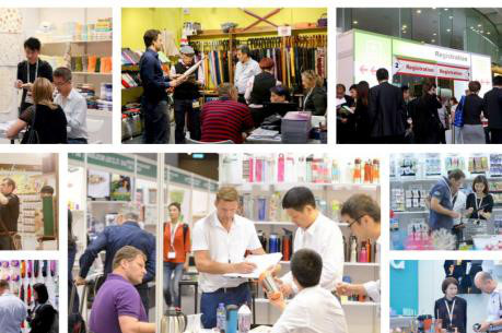 Des entreprises vietnamiennes au Salon Mega Show Hong Kong 2017 ảnh 1 Des entreprises vietnamiennes au Salon Mega Show Hong Kong 2017 ảnh 1