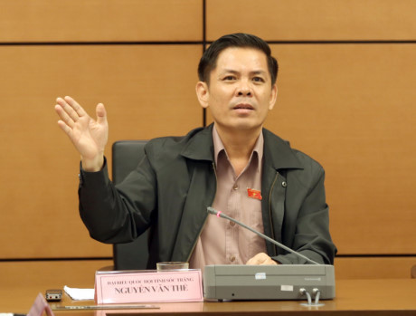 AN : ratification de la nomination d’un ministre et de l’inspecteur général ảnh 1 AN : ratification de la nomination d’un ministre et de l’inspecteur général ảnh 1