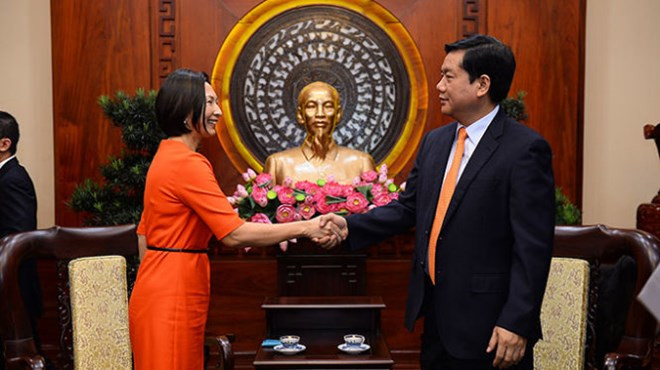 Ho Chi Minh-Ville favorise toujours les investissements ảnh 1 Ho Chi Minh-Ville favorise toujours les investissements ảnh 1