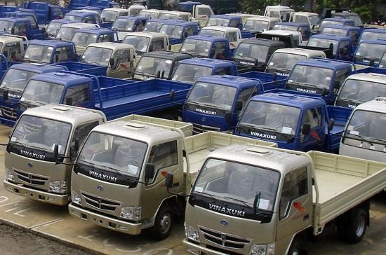 TMT inaugure une chaîne de production de camions à Hung Yen ảnh 1 TMT inaugure une chaîne de production de camions à Hung Yen ảnh 1