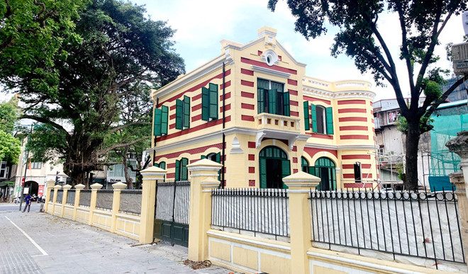 Hanoï doit préserver les anciennes villas associées à la promotion de leurs valeurs ảnh 1 Hanoï doit préserver les anciennes villas associées à la promotion de leurs valeurs ảnh 1