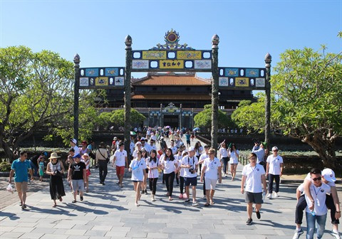 Huê : exploiter les potentiels des patrimoines pour développer le tourisme ảnh 1 Huê : exploiter les potentiels des patrimoines pour développer le tourisme ảnh 1