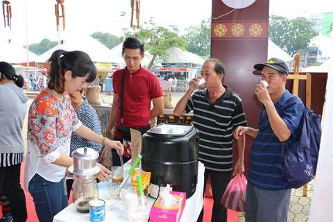 Rendez-vous attendu à Coffee Expo Vietnam 2017 ảnh 1 Rendez-vous attendu à Coffee Expo Vietnam 2017 ảnh 1