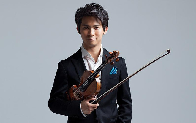 Deux artistes japonais au 21e concert Hennessy au Vietnam ảnh 2