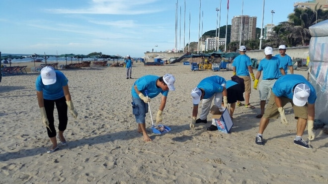 La Semaine sur la mer et les îles du Vietnam 2017 à Cà Mau ảnh 1 La Semaine sur la mer et les îles du Vietnam 2017 à Cà Mau ảnh 1
