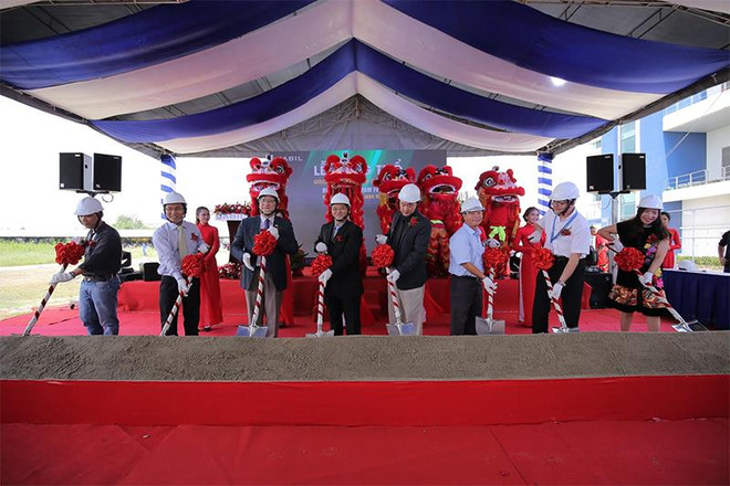 Jabil renforce sa présence au Vietnam ảnh 1 Jabil renforce sa présence au Vietnam ảnh 1