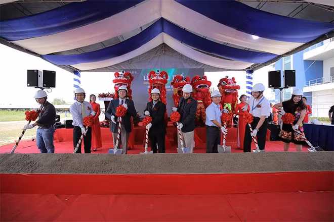 Jabil renforce sa présence au Vietnam ảnh 1