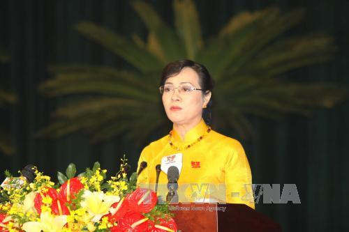 Ho Chi Minh-Ville: croissance économique de 7,76% au premier semestre ảnh 1