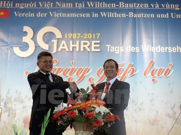 Le programme de coopération du travail Vietnam- Allemagne de l'Est, 30 ans déjà ảnh 1 Le programme de coopération du travail Vietnam- Allemagne de l'Est, 30 ans déjà ảnh 1