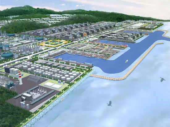 Thaïlande et Myanmar approuvent un projet de développement de route frontalière ảnh 1