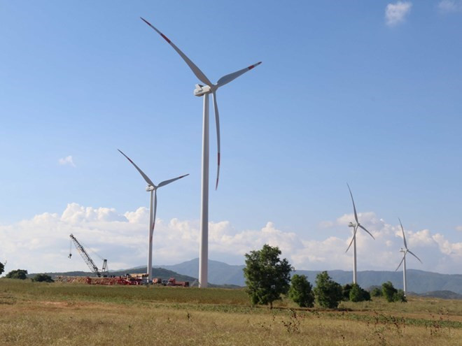 Un groupe saoudien investit dans les énergies renouvelables au Vietnam ảnh 1 Un groupe saoudien investit dans les énergies renouvelables au Vietnam ảnh 1