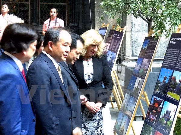Journée de la culture du Vietnam en Autriche ảnh 1