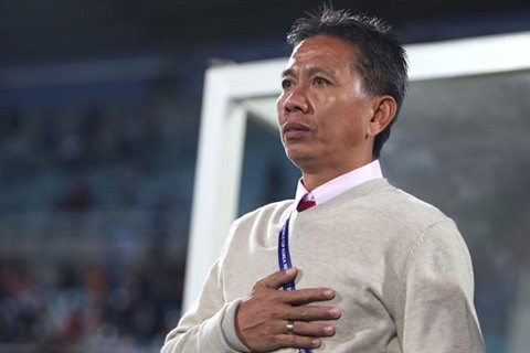 Les succès des jeunes footballeurs vietnamiens vu par Hoàng Anh Tuân ảnh 1 Les succès des jeunes footballeurs vietnamiens vu par Hoàng Anh Tuân ảnh 1