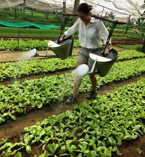 Le potentiel du tourisme agricole ảnh 2