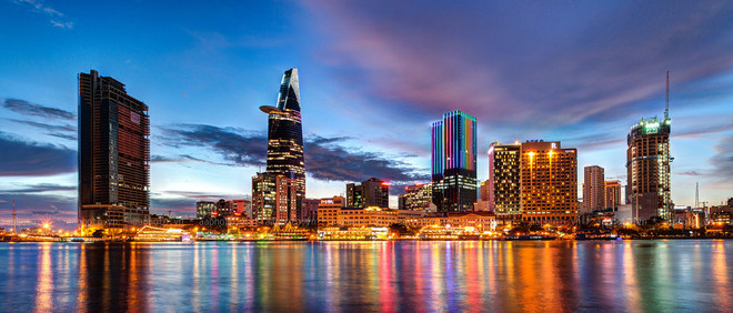 Ajustement de la planification de la région de Hô Chi Minh-Ville ảnh 1  Ajustement de la planification de la région de Hô Chi Minh-Ville ảnh 1