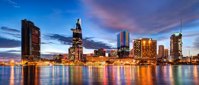 Ajustement de la planification de la région de Hô Chi Minh-Ville ảnh 1 Ajustement de la planification de la région de Hô Chi Minh-Ville ảnh 1