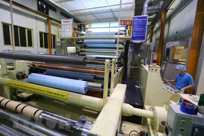 Import-export : 182,8 milliards de dollars en cinq mois ảnh 1 Import-export : 182,8 milliards de dollars en cinq mois ảnh 1