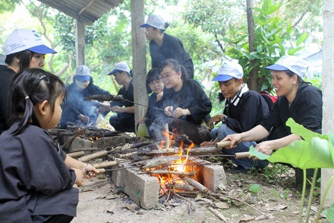 Le potentiel du tourisme agricole ảnh 3