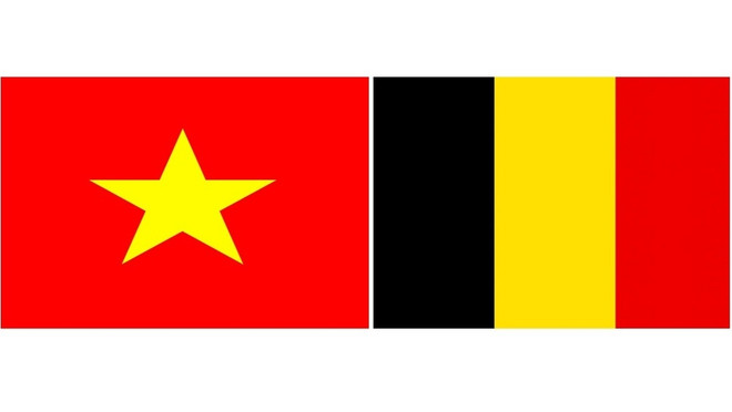 Célébration de la 185e Fête nationale de la Belgique ảnh 1 Célébration de la 185e Fête nationale de la Belgique ảnh 1