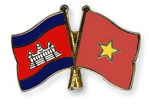 L'ambassadeur cambodgien Hul Phany à l'honneur ảnh 1
